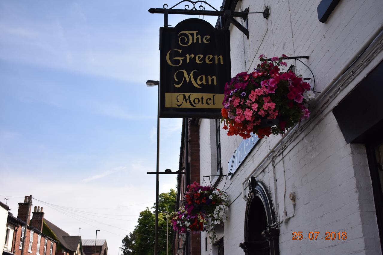 The Green Man Hotel ลีก ภายนอก รูปภาพ